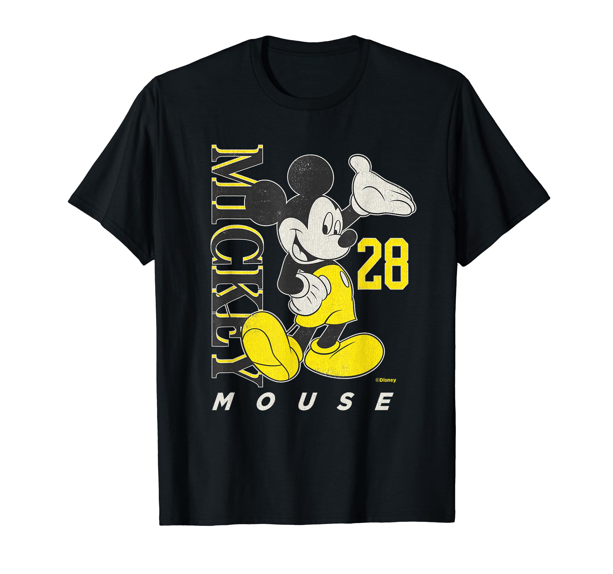 【人気】 ミッキー ヴィンテージ 古着 Tシャツ L ブラック 黒 ディズニー アメリカ古着 ミッキーマウス Disney ディズニー ブラック 黒 キャラT